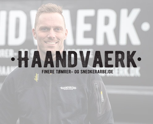 Haandvaerk ApS af 2015 logo